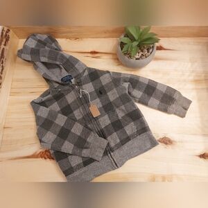 Polo Ralph Lauren 2T Boys Hoodie